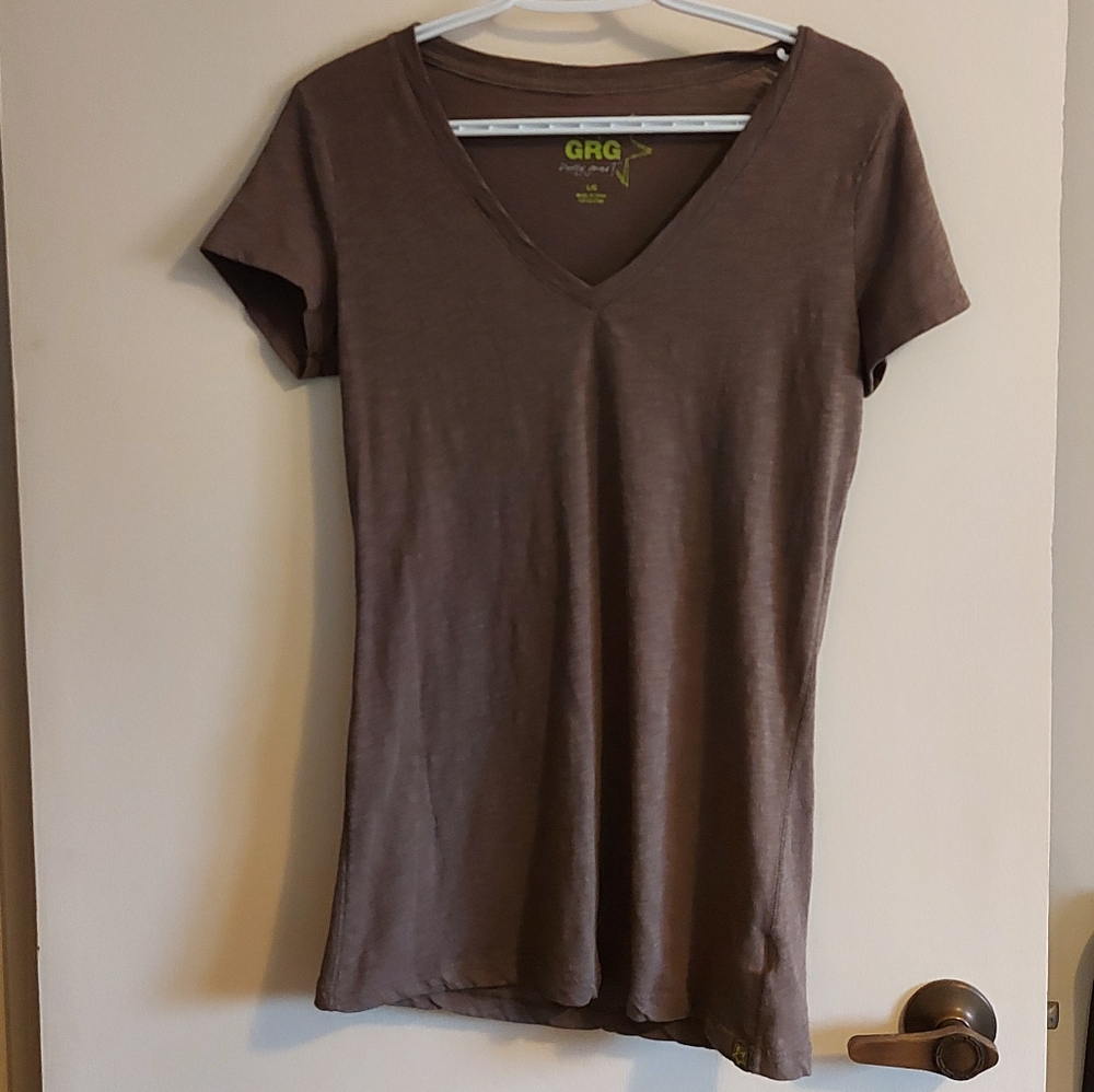 V neck